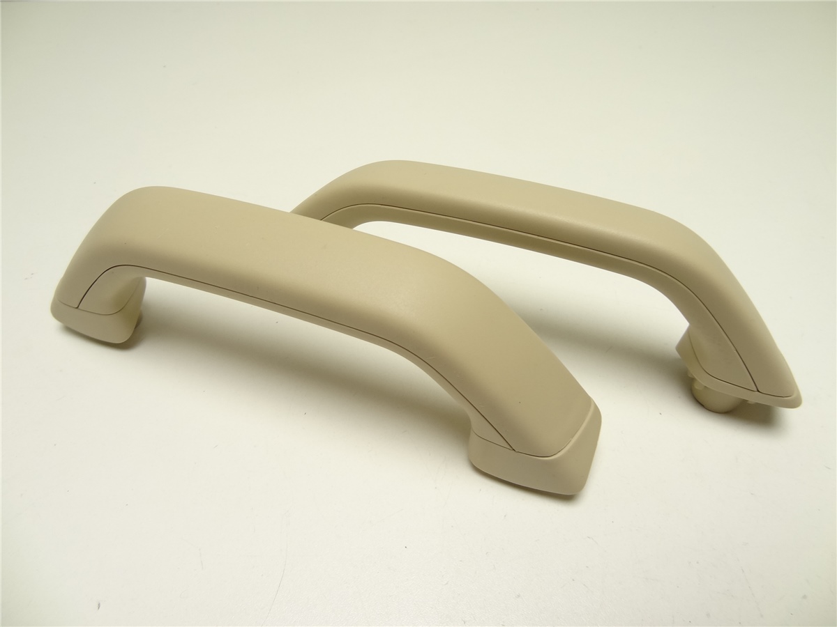 VW T5 T6 Haltegriff A-Säule Rechts - Perlgrau Edelstahl Für Bus & Multivan