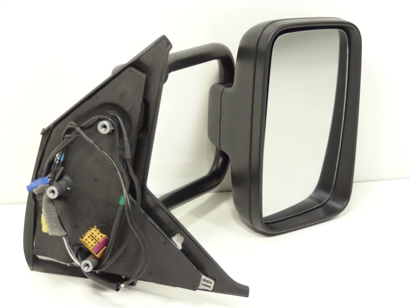 Produktbild von Außenspiegel Links Grundiert Elektr. Mit Blinklicht Passt Für Honda Jazz III