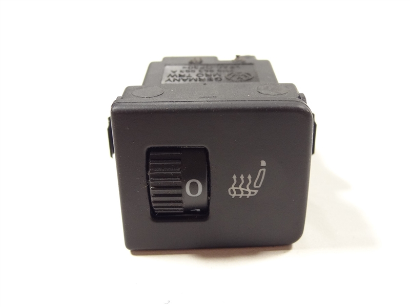 VW T5 Multivan Schalter für Sitzheizung SHZ Heizung ...
