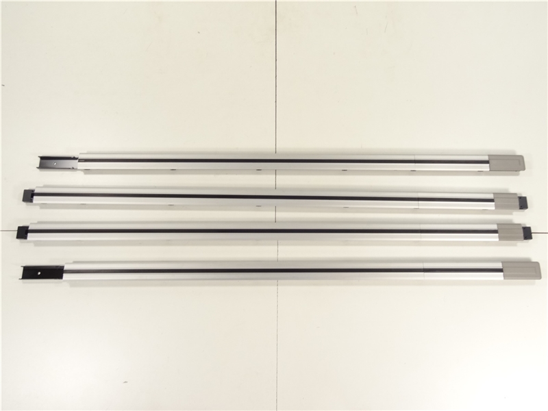 T6 Fixierschiene T5 Ersatz - Verriegelungsschiene Für VW Bus Ab 2003