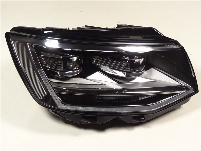 VW Bus T6 Multivan Full Voll