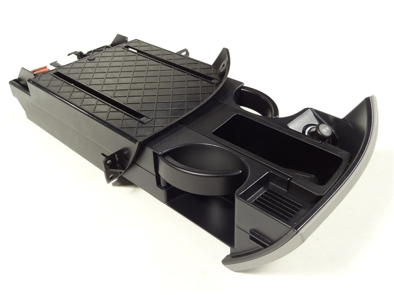 VW Bus T5 Multivan Getränkehalter Becherhalter Cupholder Aschenbecher ...